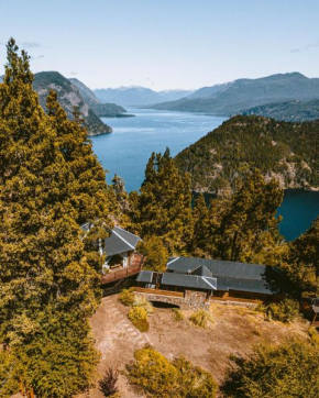 Arrayan Lake View Mountain Lodge & Casa De Te Arrayan